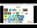 The Whole Entire Nick Jr Show Schedule