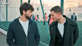 فخامة حيدر علي من مسلسل تحت الأرض دندنها