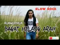 Lagu Slow Rock 90-an !! RUANG MAYA ~ Bagai Hilang Arah || Video Musik AI