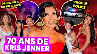 LES PLUS GROS SCANDALES DE LA SOIRÉE DE KRIS JENNER