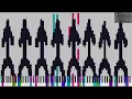 Download Lagu [Black MIDI] Two Face Lovers 2019 Version 2,019,102,019 notes