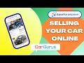 Selling Your Car on CarGurus - 4 95 to List 19 99 to Feature Listing