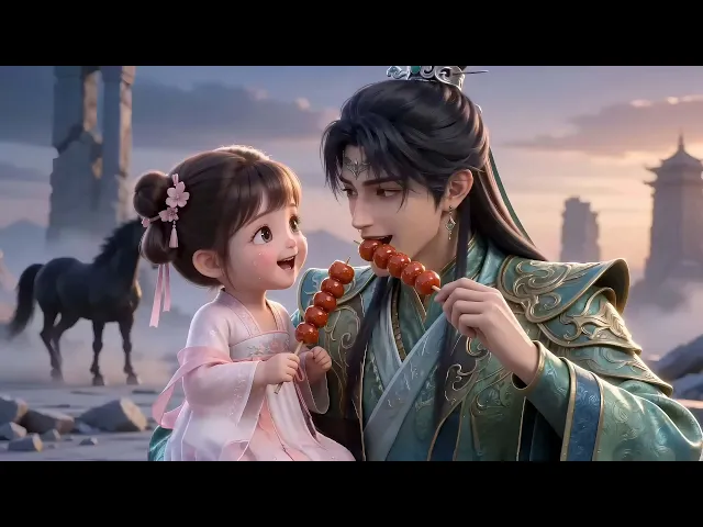 Qilin Little Baby