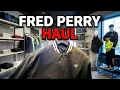 Fred Perry