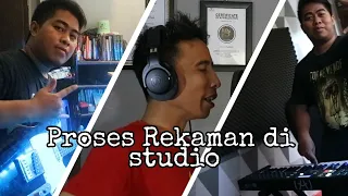 Download Proses rekaman lagu Mecard Bbasha | Behind The Scene MP3