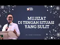 🔴 MUJIZAT DI TENGAH SITUASI YANG SULIT | Ps. Vendy Sjamsudin