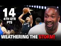 DILLON BROOKS SILENCED THE THUNDER PROVING THE SUNS ARE LEGIT