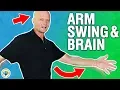 Walking Arm Swing Predicts Dementia