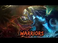 Download Lagu Legendary Godzilla AMV Warriors by Imagine Dragons