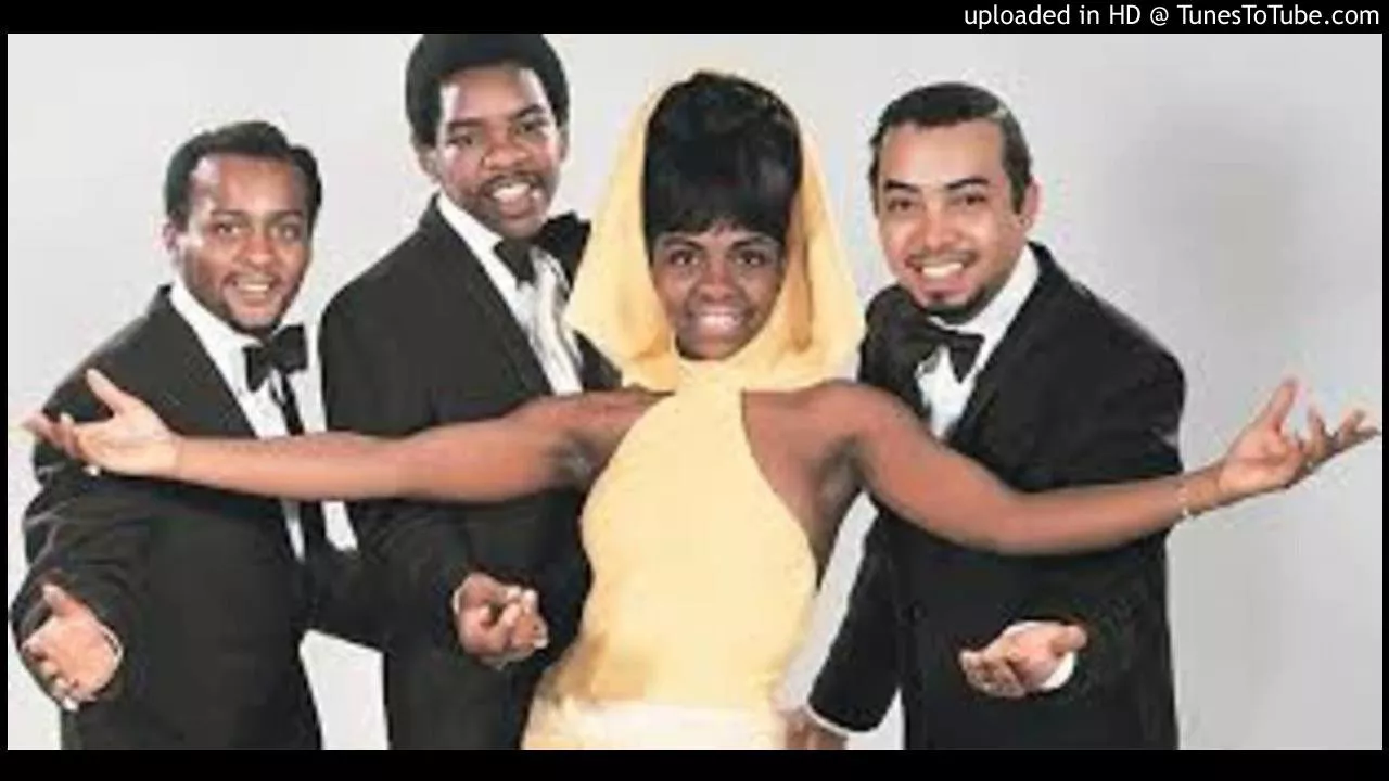 HE'S MY KIND OF FELLOW - GLADYS KNIGHT & THE PIPS HE'S MY KIND OF FELLOW - GLADYS KNIGHT & THE PIPS