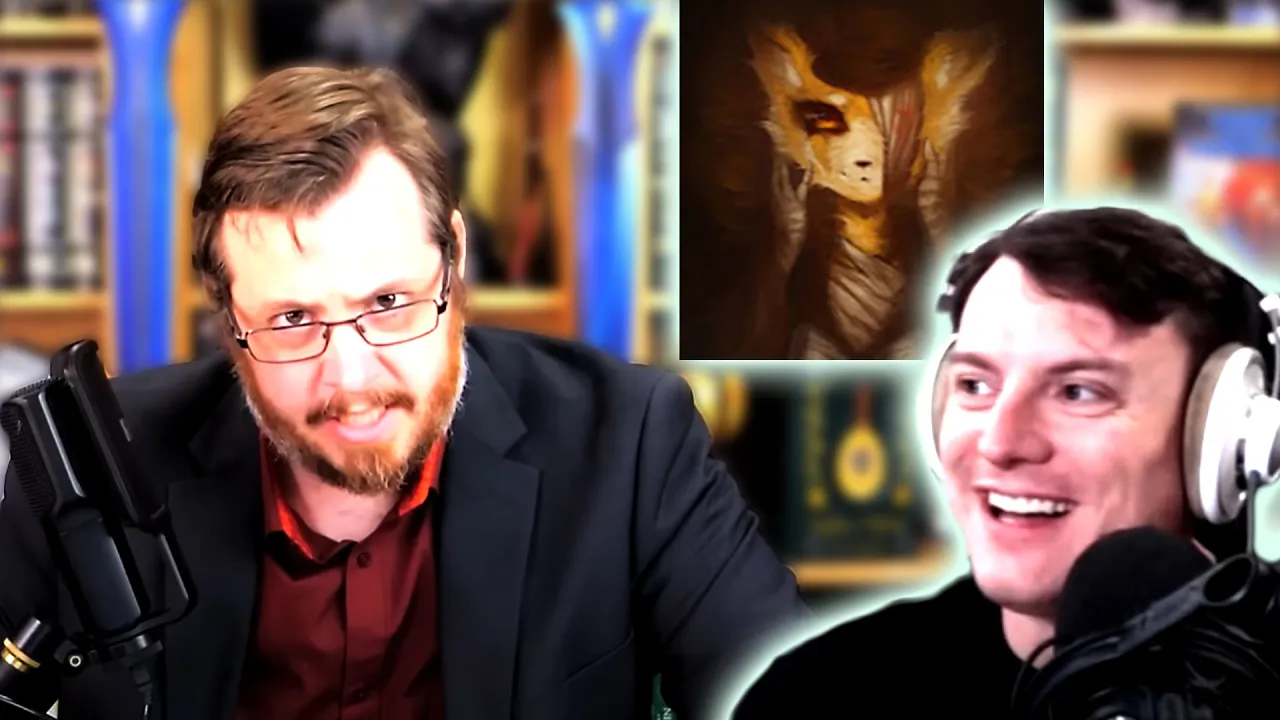 Roasting Shadiversity with @ThatCreepyReading