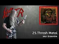 Download Lagu 25 Metal Genres