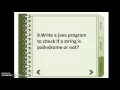 Top 10 Java String coding interview questions