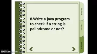 Top 10 Java String coding interview questions
