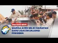 Lagu BREAKING NEWS - Warga Tamiang Sambut Dengan Hangat Kehadiran Presiden Prabowo