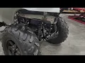 Big Kev s Performance Kawasaki Brute Force Drag Exhaust