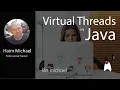Virtual Threads in Java Free Meetup