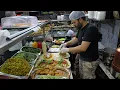 Middle Eastern Street Food SECRETS The Whole Falafel Process and MORE