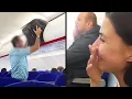 Download Lagu The Dumbest Plane Passenger