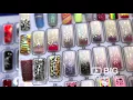Hollywood Nails Salon in Elizabeth SA offering Nail Art Manicure and Pedicure