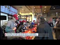 West Virginia s first Rasing Cane s holds soft opening in Morgantown
