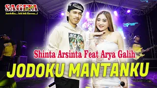 shinta arshinta ft arya galih jodoku mantanku official music video