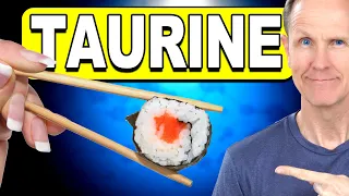 TOP 10 Foods that Contain Taurine You won t believe