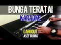 Download Lagu bunga teratai karaoke dangdut cover yamaha psrs975