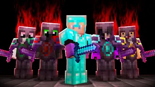 Dołączyłem do NAJPOTĘŻNIEJSZEJ Drużyny w Minecraft
