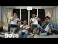 Download Lagu Nain Katari (Live @ The Circuit) | A Band of Boys