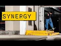 SYNERGY A skateboard with Cody Cepeda and Timothy Johnson
