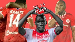 magoli bora ya meddie kagere akiwa na simba mk14 unstoppable