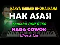 Download Lagu Rhoma Irama - Hak Azasi (KARAOKE)