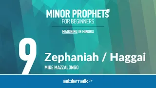 Zephaniah / Haggai