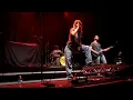 SHOWING TEETH- LABYRINTH 9-4-2026 BROOKLYN BOWL NASHVILLE, TN. NORTH AMERICAN CAMPAIGN