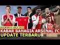 Download Lagu 🔴YES, KEBERKAHAN TAK TERDUGA TIBA-TIBA!❓🔴 Berita Arsenal Terbaru SELASA 01 JULI 2025