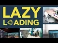 Lazy Loading Images