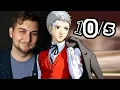 SPOILERS Akihiko s Voice Actor Alejandro Saab Thoughts On October 5th In Persona 3 Reload