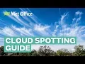 Cloud spotting guide