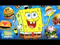 Download Lagu Bob Esponja | Todo Krabby Patty dos episódios clássicos de SpongeBob! 🍔 | 45 minutos | Português