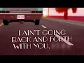 Yung Miami - Fck Shit Up (Intro) (Lyric Video)