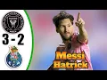 Download Lagu Messi Hat-Trick 💥 Inter Miami vs Porto 3-2- All Goals \u0026 Highlights - Club World Cup 2025