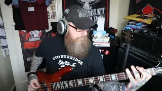 The Ruts Babylon S Burning Bass Cover 