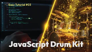 JavaScript Drum Kit JavaScript Project for Practice Frontend