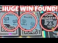 Spent 2 400 on Lotto--HUGE WIN Oh baby Marathon