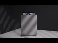 Louqe Ghost S1 RTX 5080 9800X3D - Build Montage