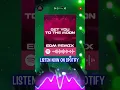 Kina - Get You The Moon (EDM Remix) - DJ Gotta #shorts #music #kina #edmremix #getyouthemoon #viral