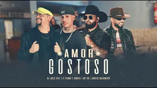 Amor Gostoso (Body Splash) - DJ Lucas Beat, MC VM, Zé Vianna e Gabriel, Jonatas Nascimento