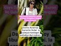 Download Lagu Gaya Davina Karamoy Liburan ke Dubai, Diingatkan Jangan Panas-panasan‼️#shorts #artist