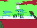 Superjail! - Rubber Bullets by 10cc (pilot theme)